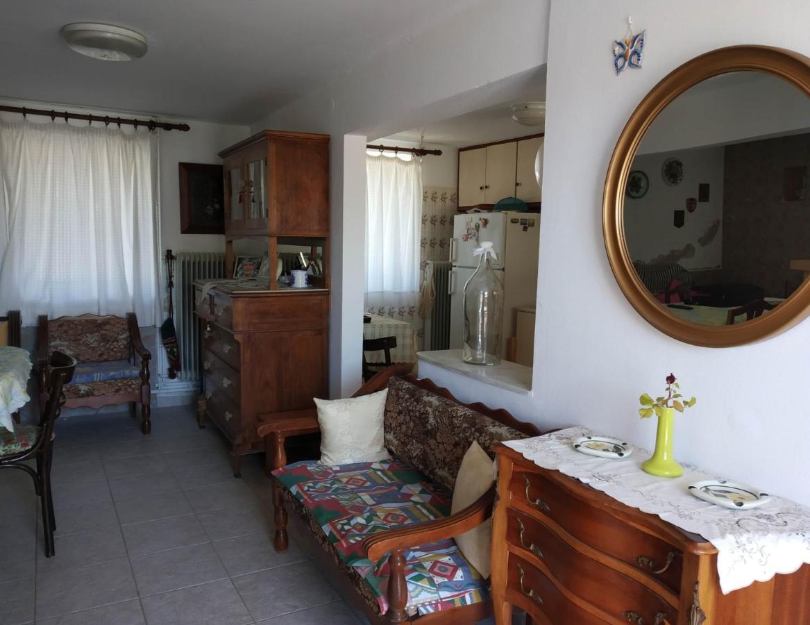 Ellina'S Home - Euboea Island Greece Oxilithos ภายนอก รูปภาพ