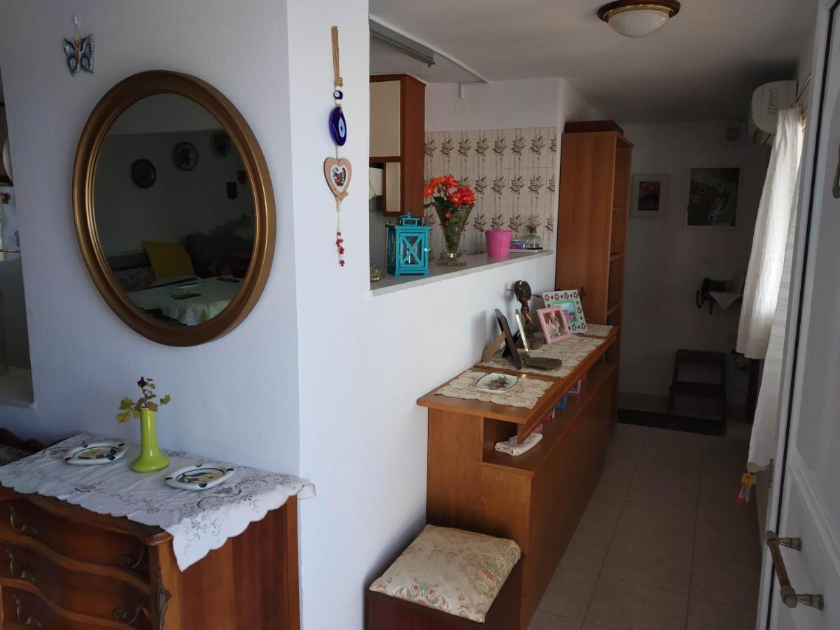 Ellina'S Home - Euboea Island Greece Oxilithos ภายนอก รูปภาพ