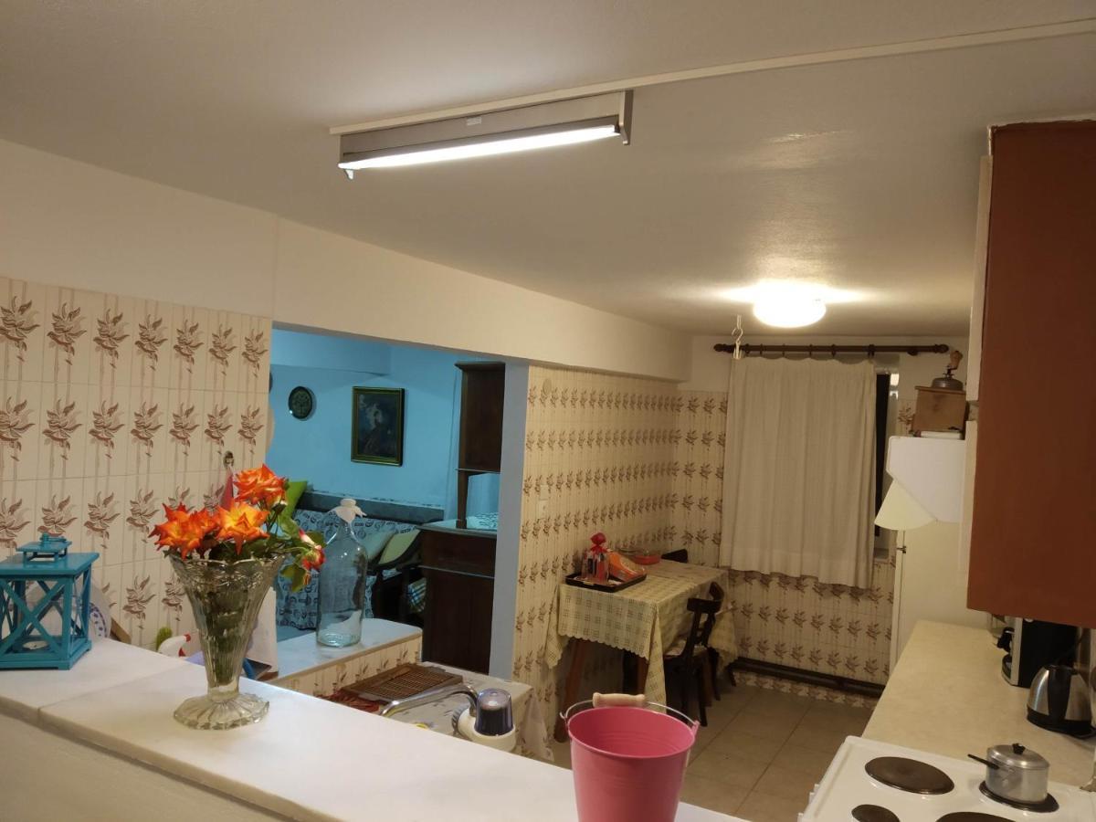Ellina'S Home - Euboea Island Greece Oxilithos ภายนอก รูปภาพ