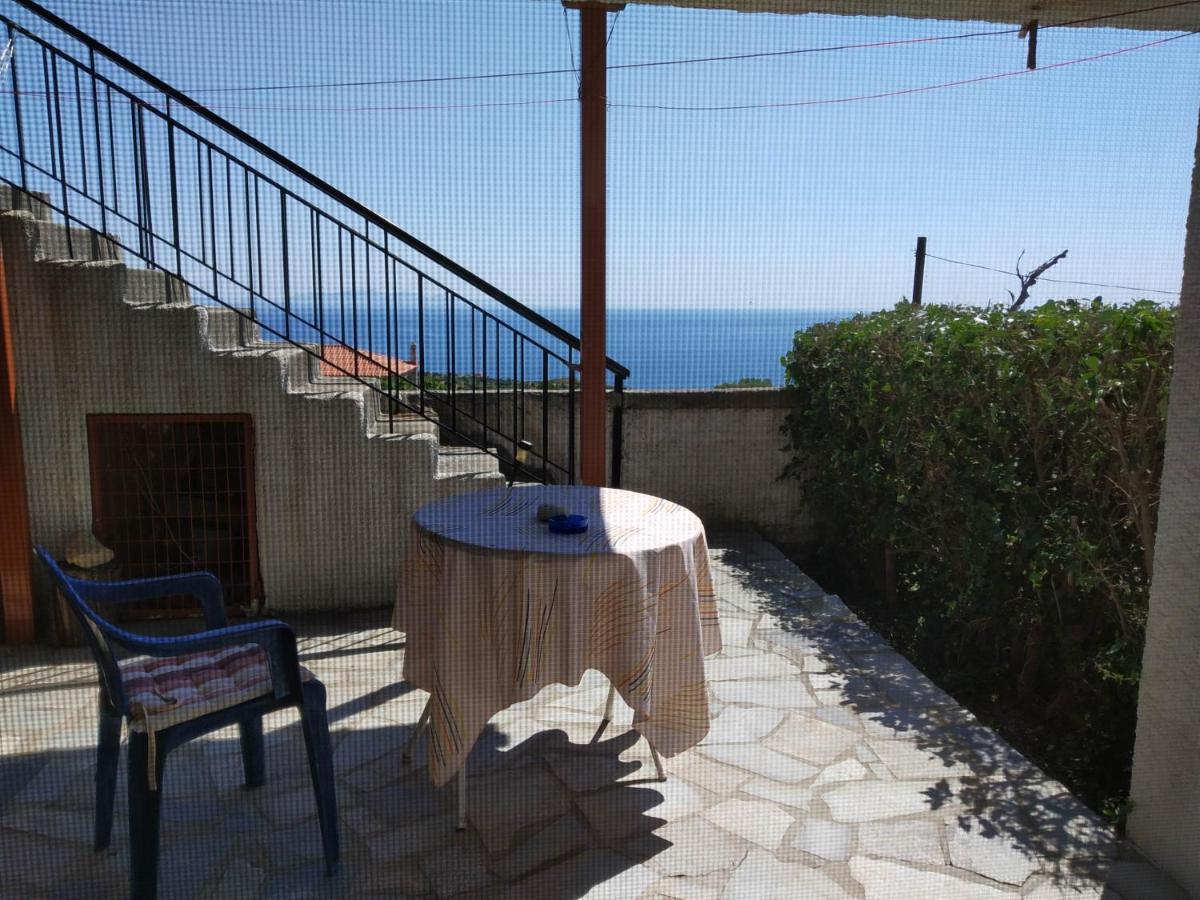 Ellina'S Home - Euboea Island Greece Oxilithos ภายนอก รูปภาพ