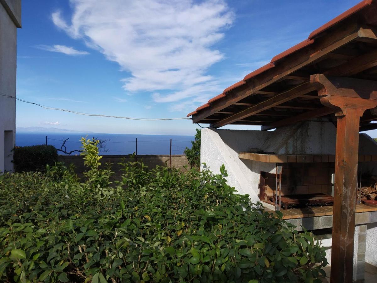 Ellina'S Home - Euboea Island Greece Oxilithos ภายนอก รูปภาพ