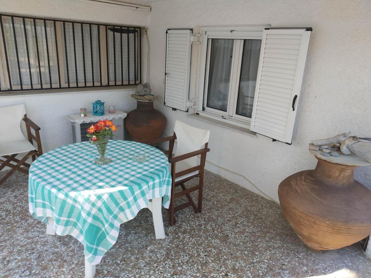 Ellina'S Home - Euboea Island Greece Oxilithos ภายนอก รูปภาพ