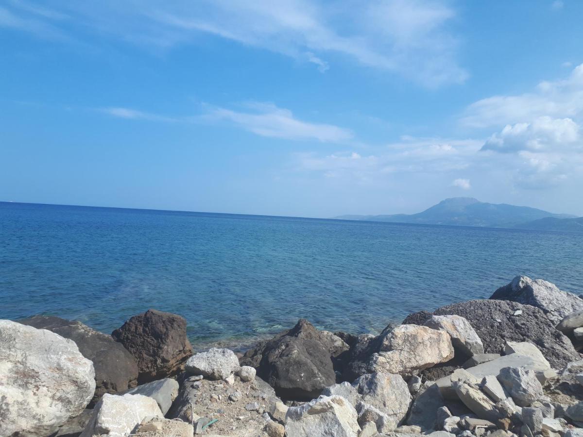 Ellina'S Home - Euboea Island Greece Oxilithos ภายนอก รูปภาพ