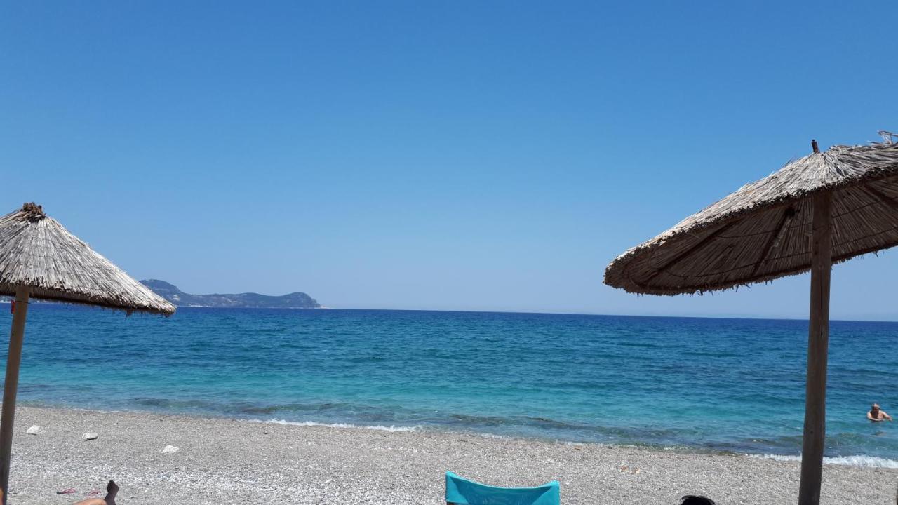 Ellina'S Home - Euboea Island Greece Oxilithos ภายนอก รูปภาพ