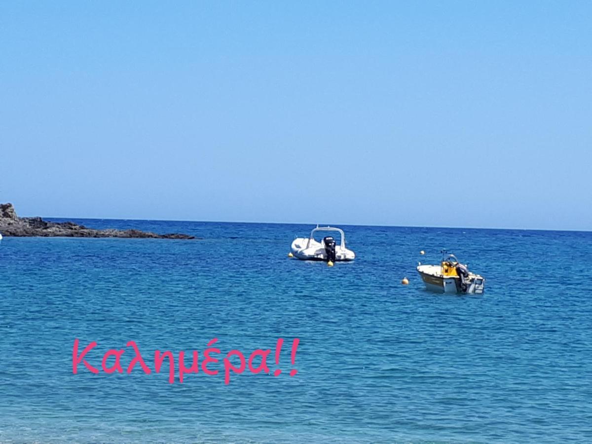 Ellina'S Home - Euboea Island Greece Oxilithos ภายนอก รูปภาพ