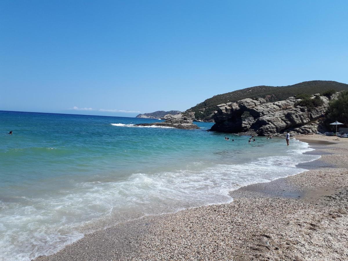 Ellina'S Home - Euboea Island Greece Oxilithos ภายนอก รูปภาพ