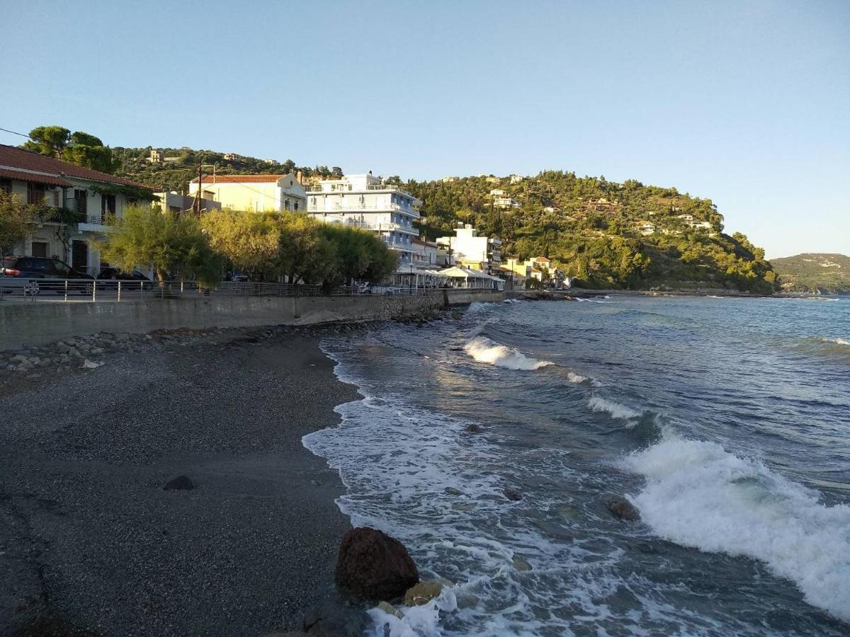 Ellina'S Home - Euboea Island Greece Oxilithos ภายนอก รูปภาพ