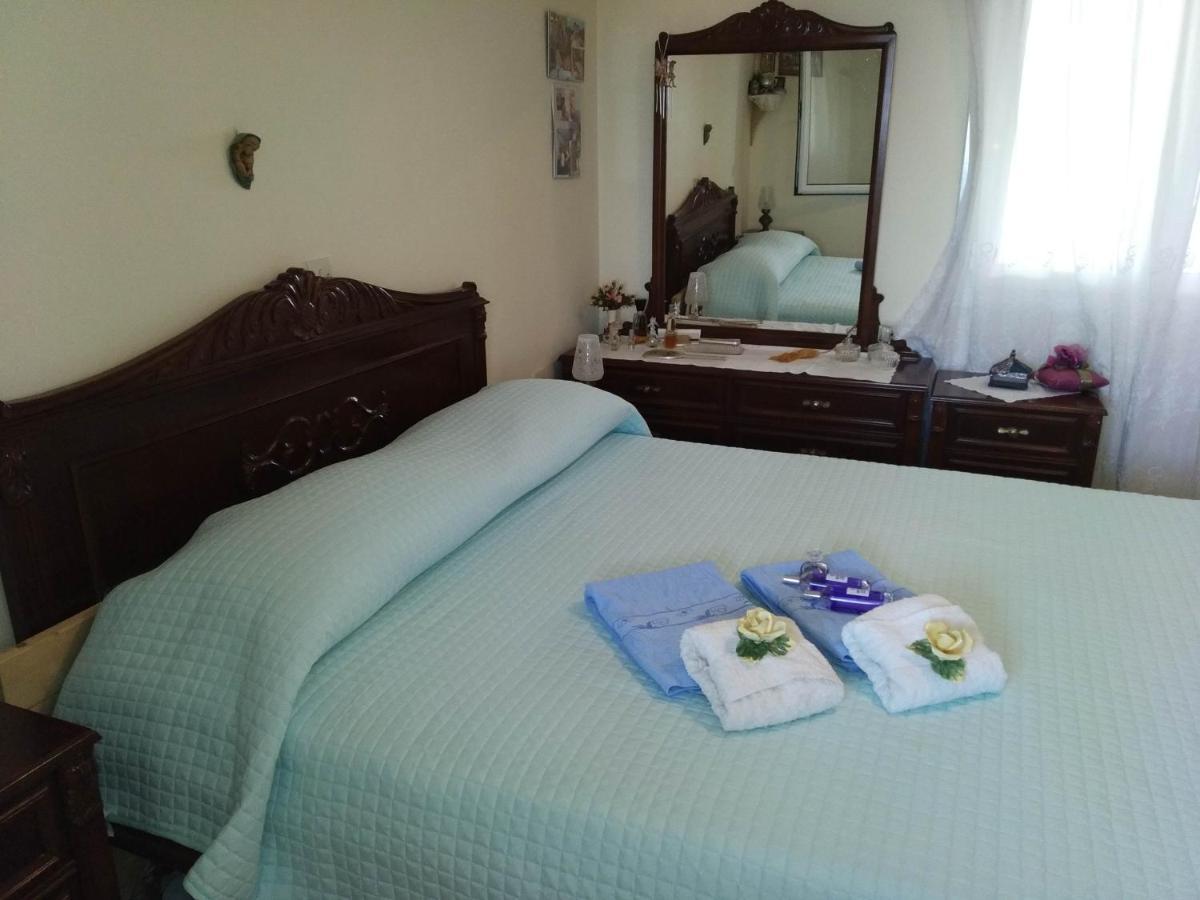 Ellina'S Home - Euboea Island Greece Oxilithos ภายนอก รูปภาพ