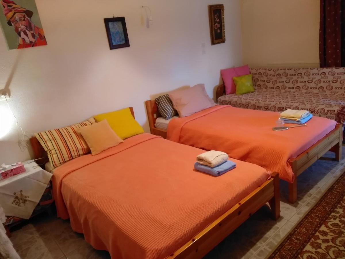 Ellina'S Home - Euboea Island Greece Oxilithos ภายนอก รูปภาพ