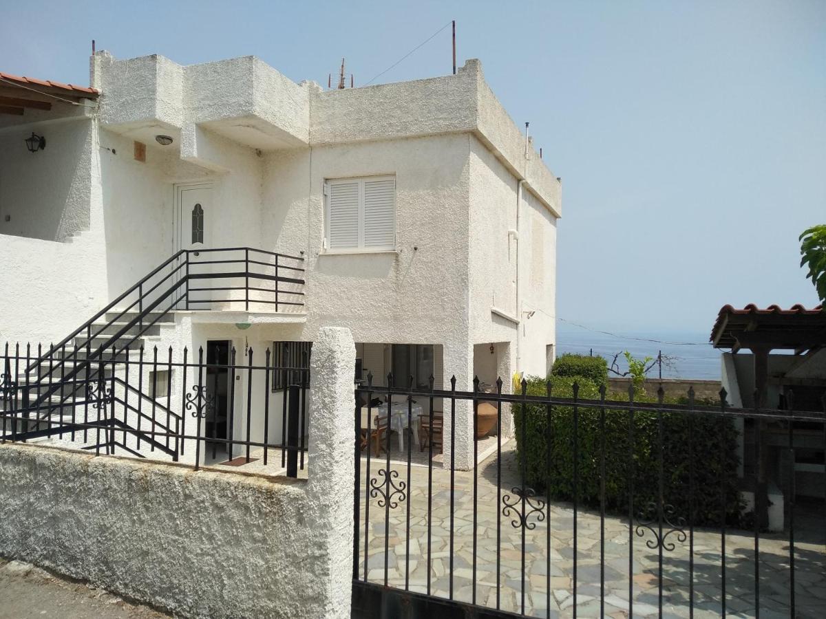 Ellina'S Home - Euboea Island Greece Oxilithos ภายนอก รูปภาพ