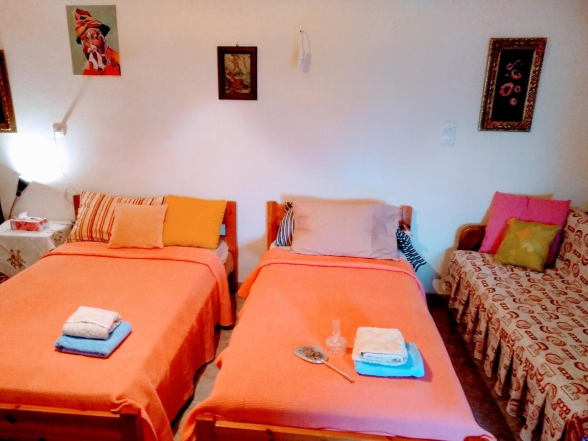 Ellina'S Home - Euboea Island Greece Oxilithos ภายนอก รูปภาพ