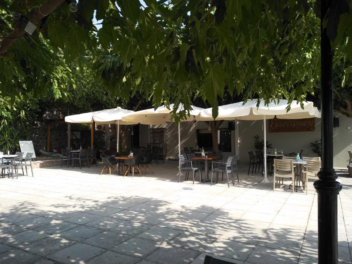 Ellina'S Home - Euboea Island Greece Oxilithos ภายนอก รูปภาพ